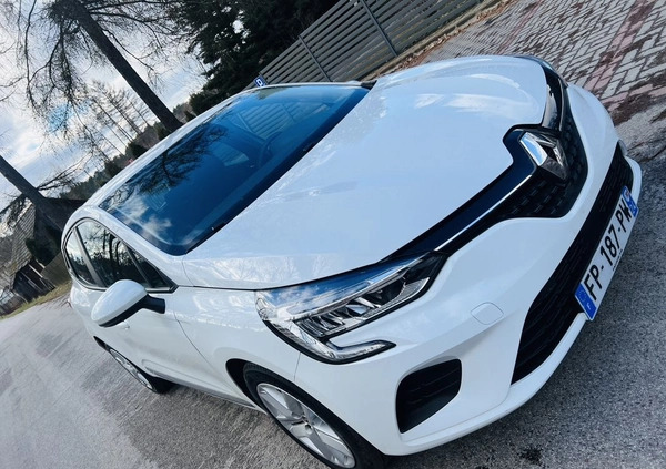 Renault Clio cena 52890 przebieg: 29348, rok produkcji 2021 z Wisła małe 352